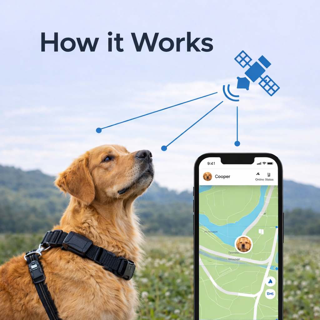SafePaw GPS