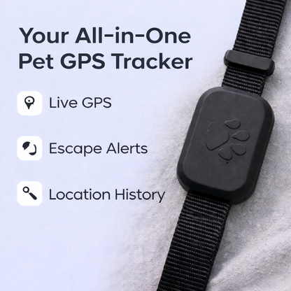SafePaw GPS