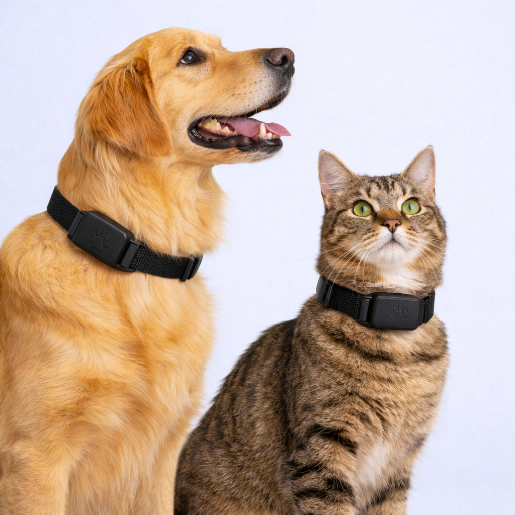 SafePaw GPS